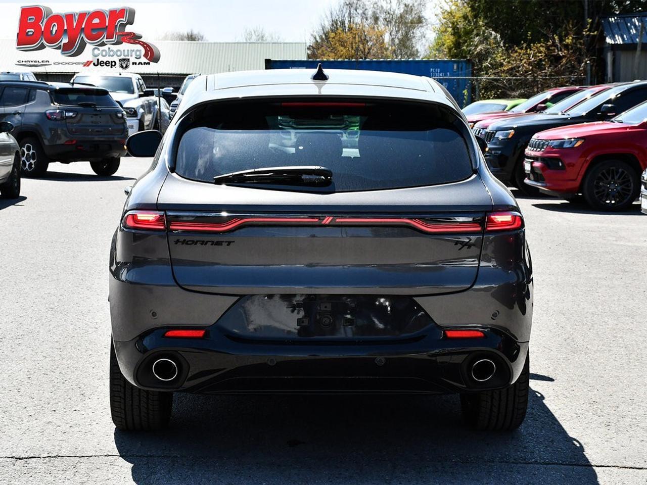 2024 Dodge Hornet R/T PHEV EAWD Photo