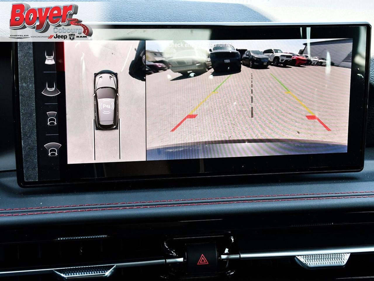 2024 Dodge Hornet R/T PHEV EAWD Photo