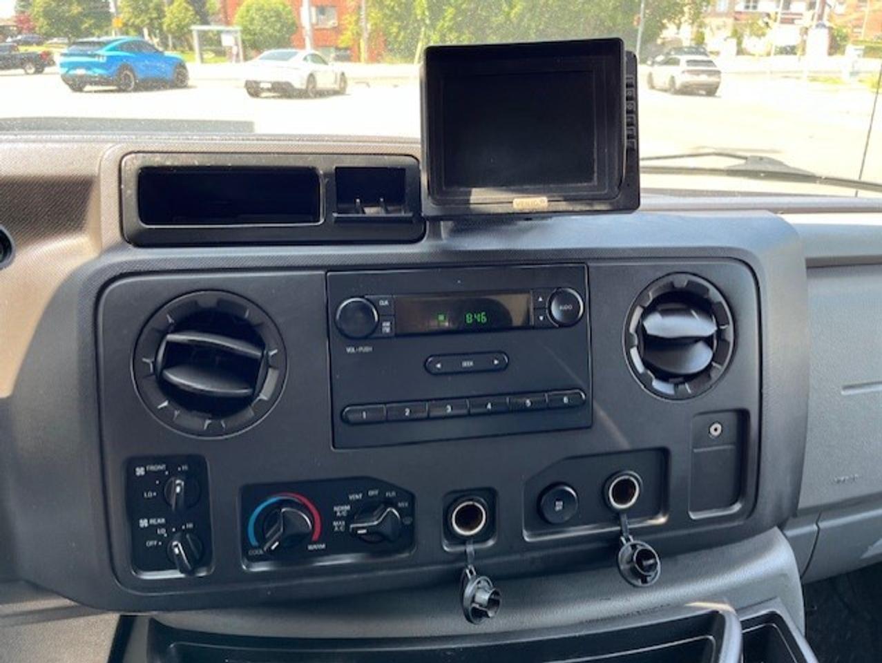 2013 Ford Econoline E-250 CARGO VAN-1 OWNER-CERTIFIED-SHELVES-TOW PKG Photo