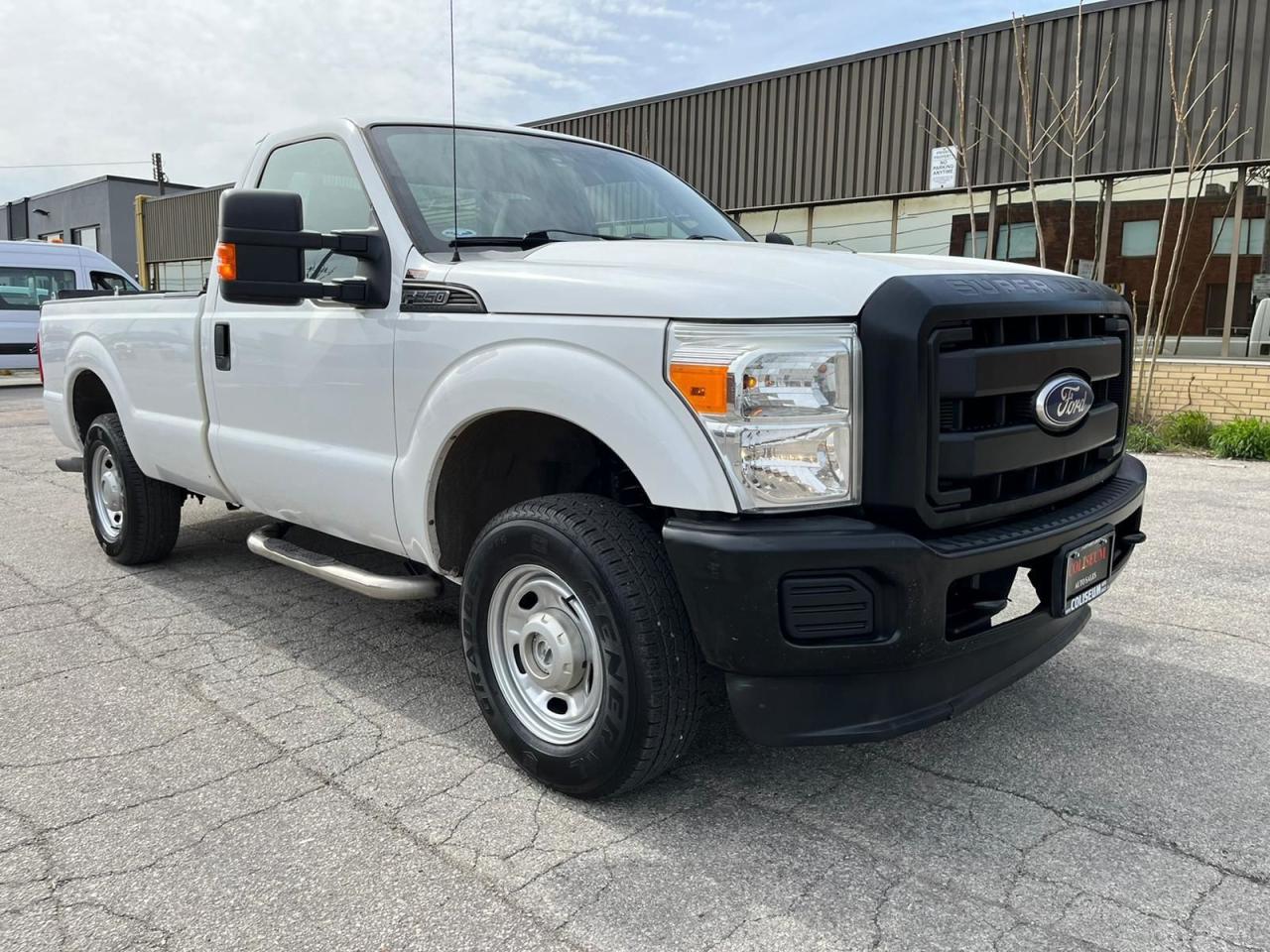 2011 Ford F-250 4WD **TOMMY POWER LIFT TAILGATE** LONGBOXXX!!! Photo