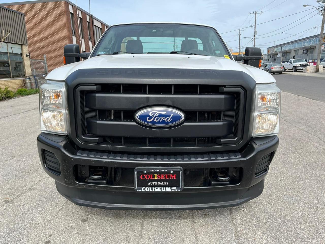 2011 Ford F-250 4WD **TOMMY POWER LIFT TAILGATE** LONGBOXXX!!! Photo