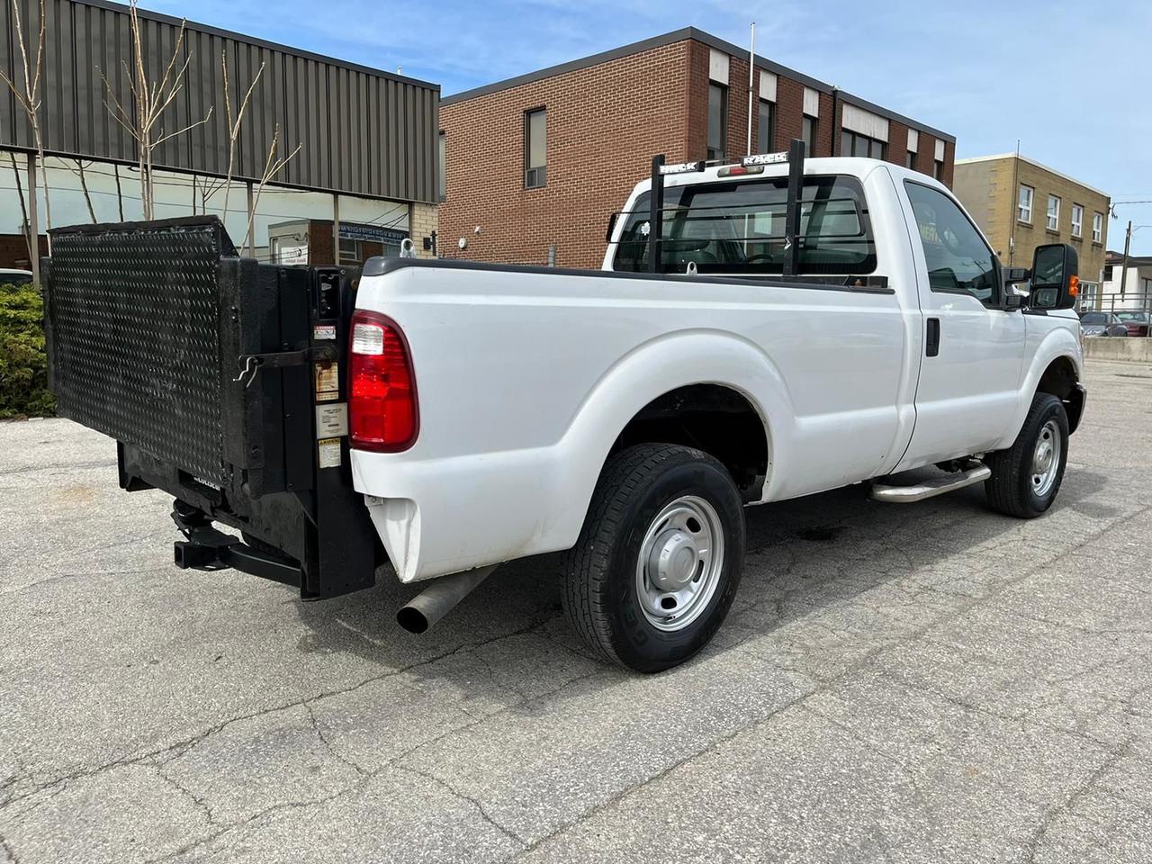 2011 Ford F-250 4WD **TOMMY POWER LIFT TAILGATE** LONGBOXXX!!! Photo