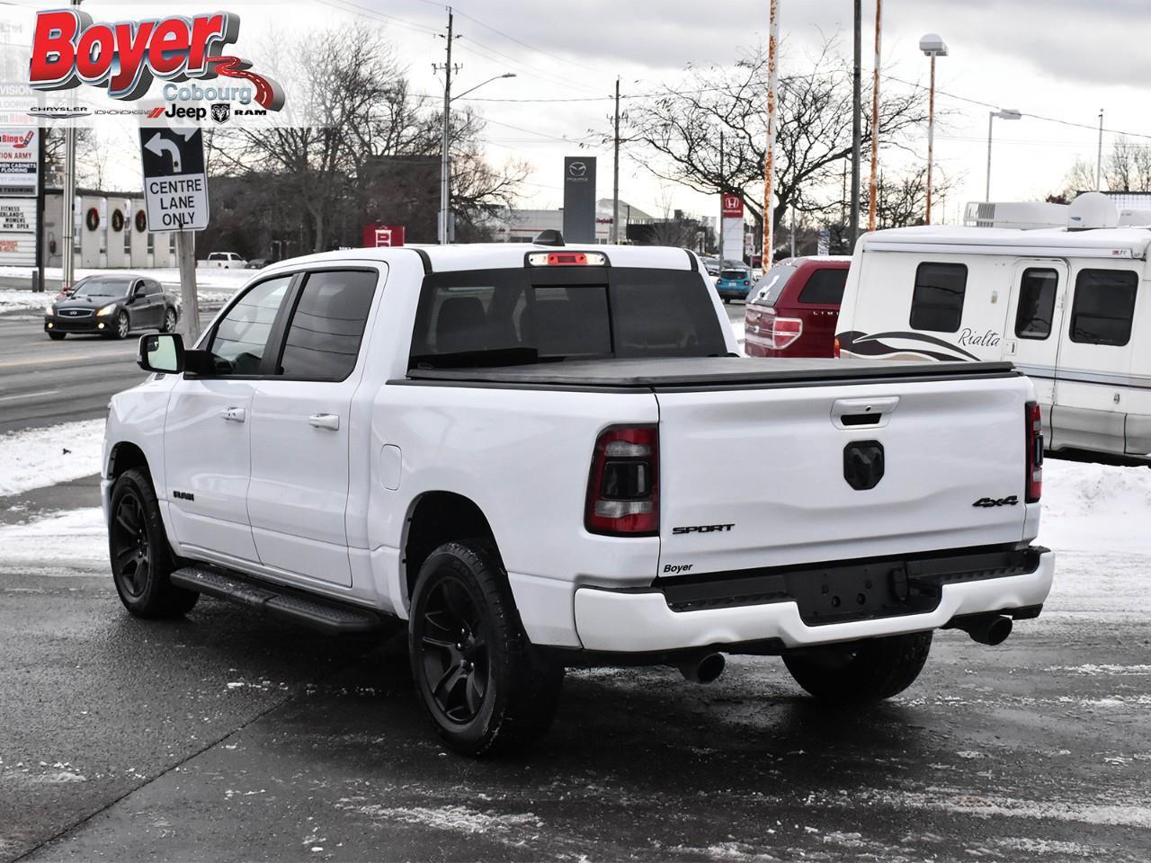 2022 RAM 1500 SPORT Photo