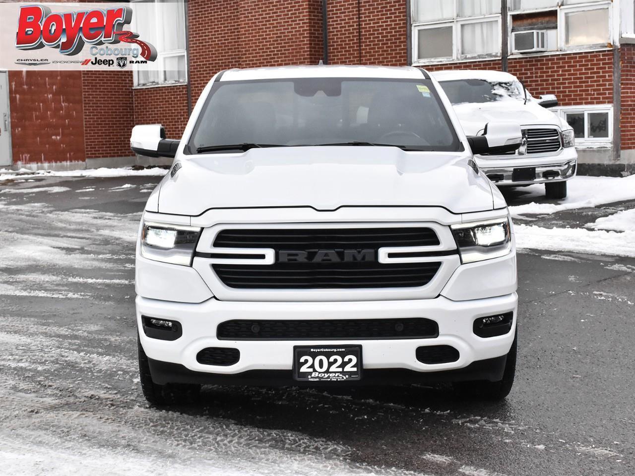 2022 RAM 1500 SPORT Photo