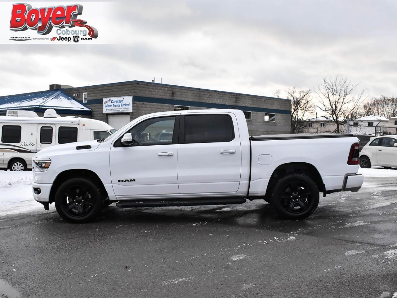 2022 RAM 1500 SPORT Photo3