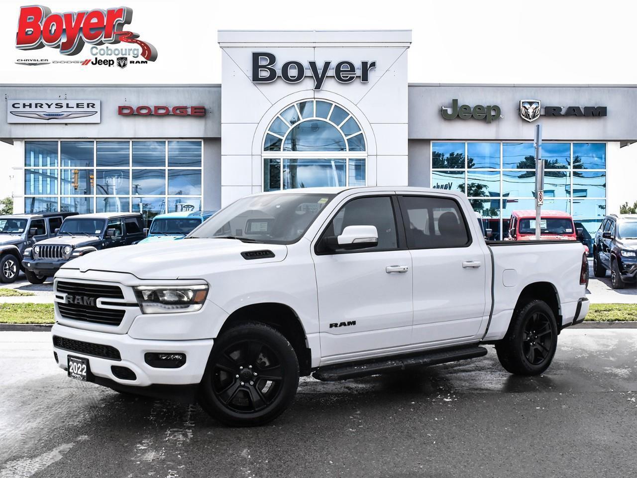 2022 RAM 1500 SPORT Photo