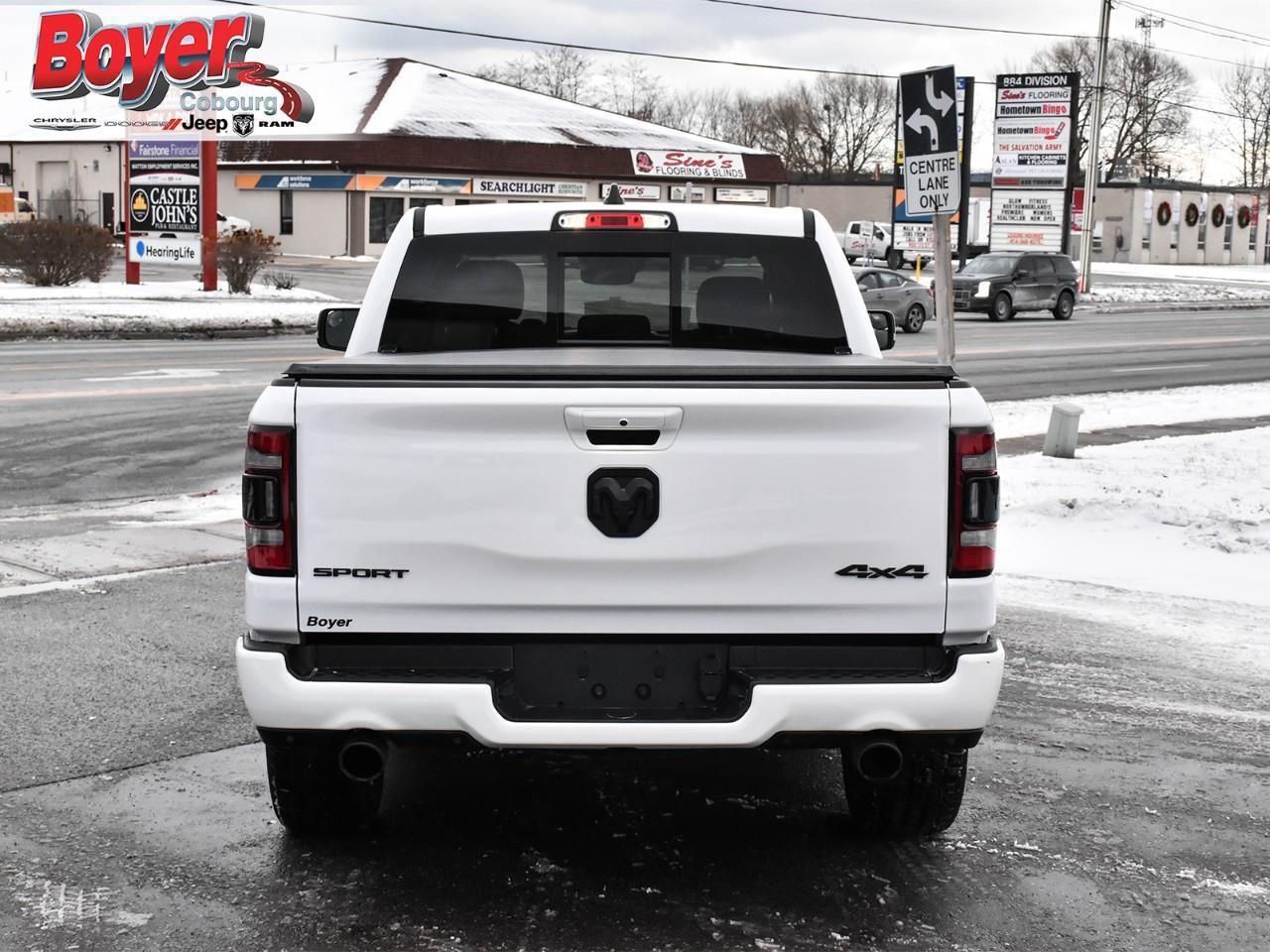 2022 RAM 1500 SPORT Photo