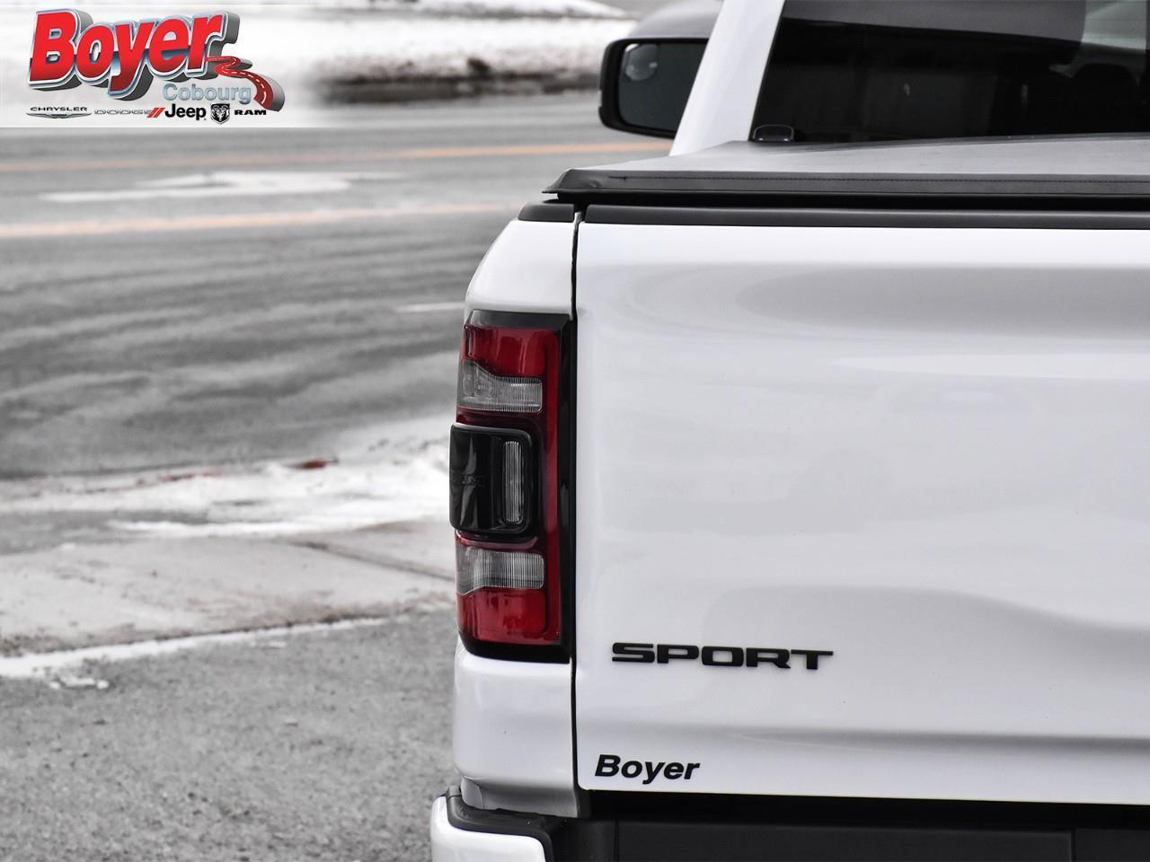 2022 RAM 1500 SPORT Photo