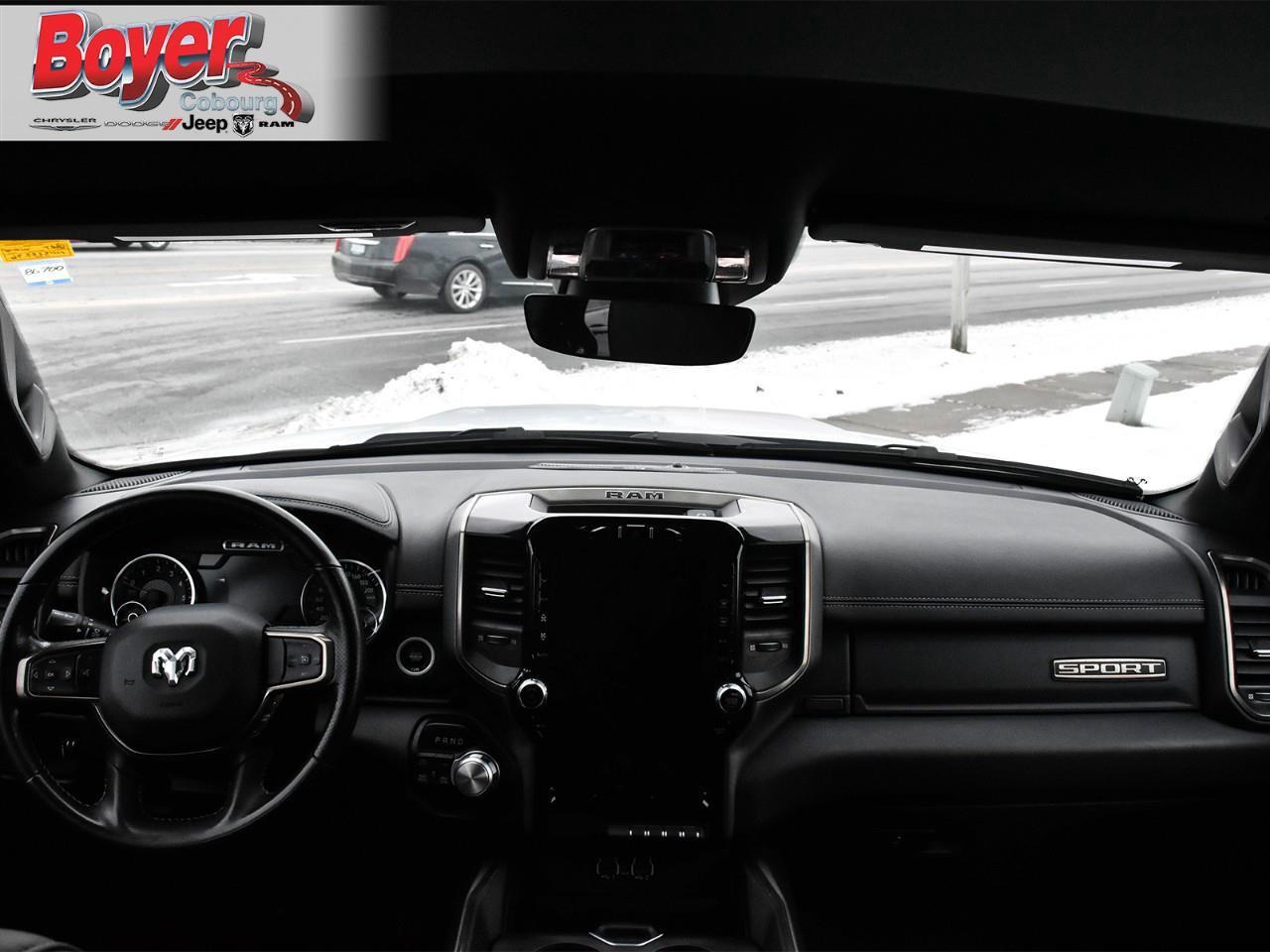 2022 RAM 1500 SPORT Photo