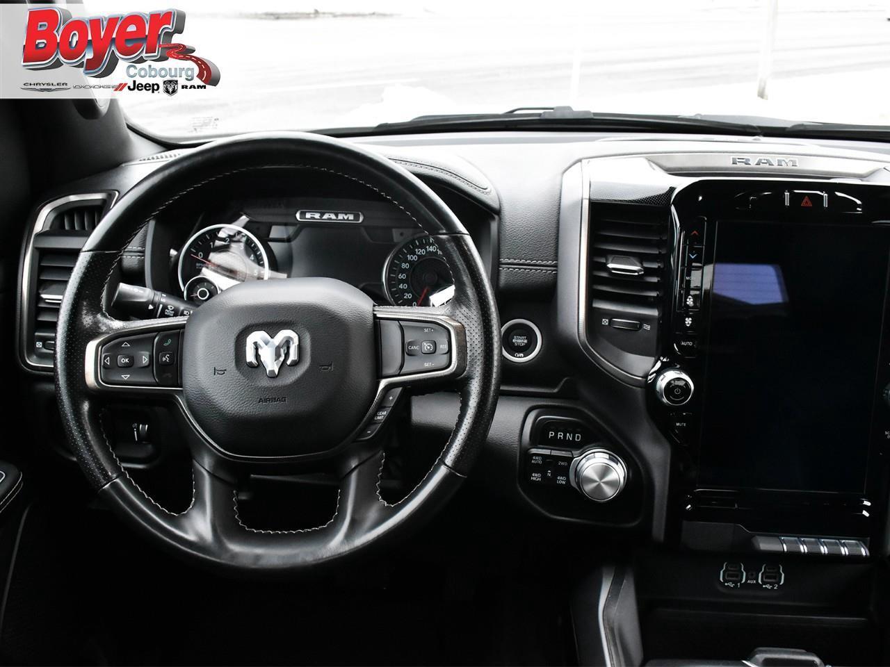 2022 RAM 1500 SPORT Photo