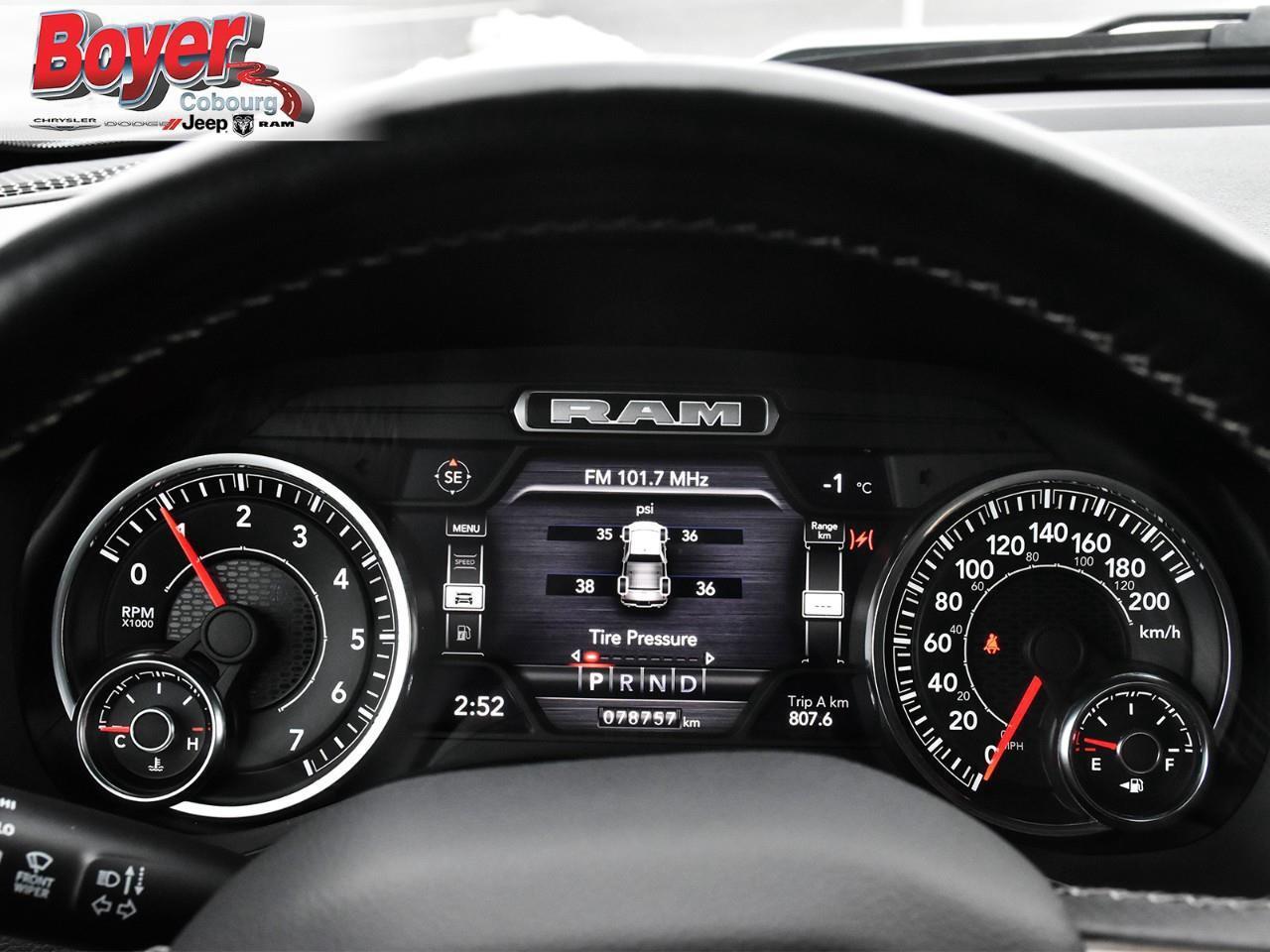 2022 RAM 1500 SPORT Photo