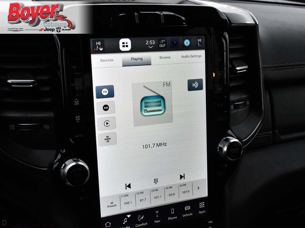 2022 RAM 1500 SPORT Photo