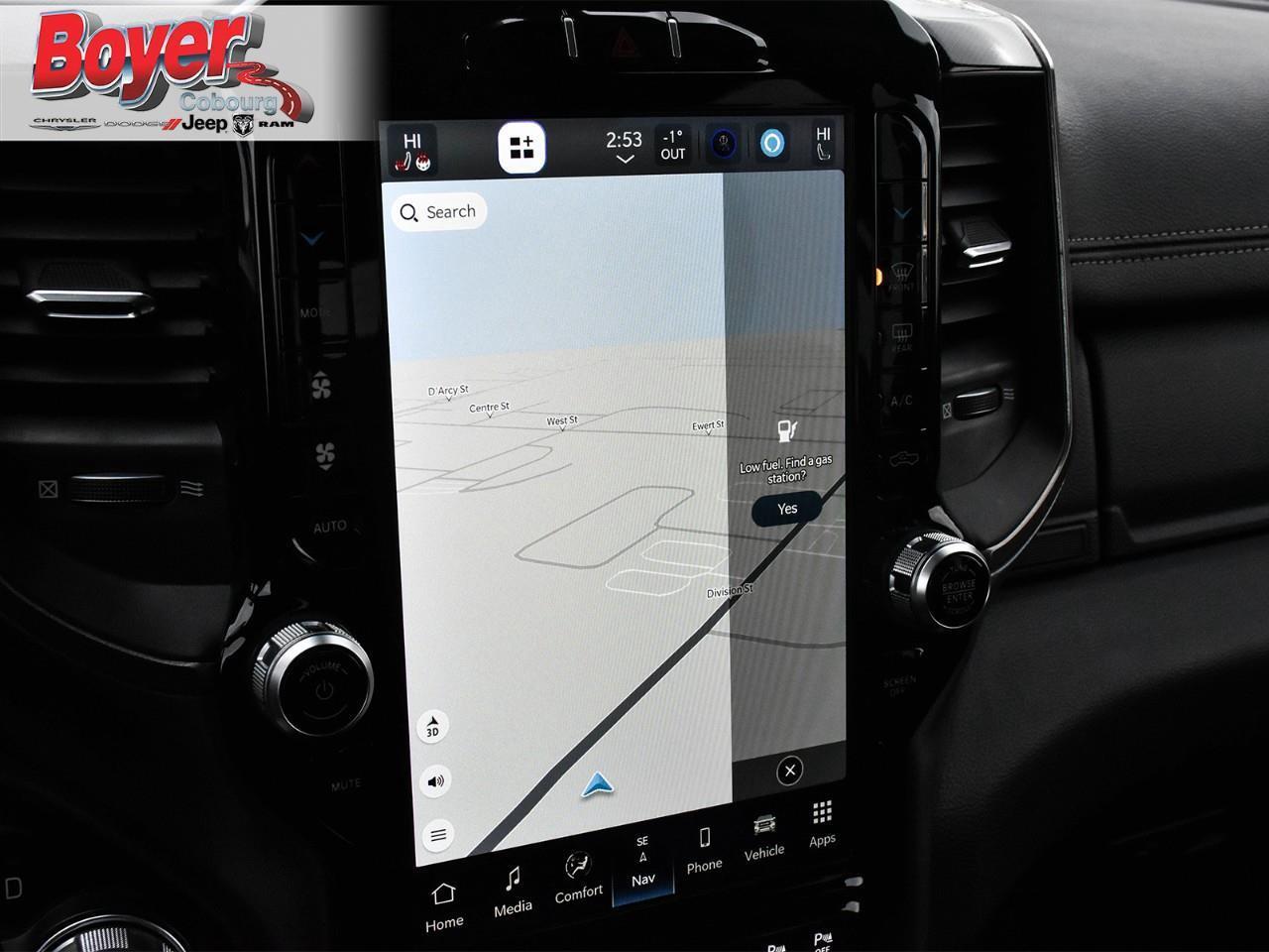 2022 RAM 1500 SPORT Photo