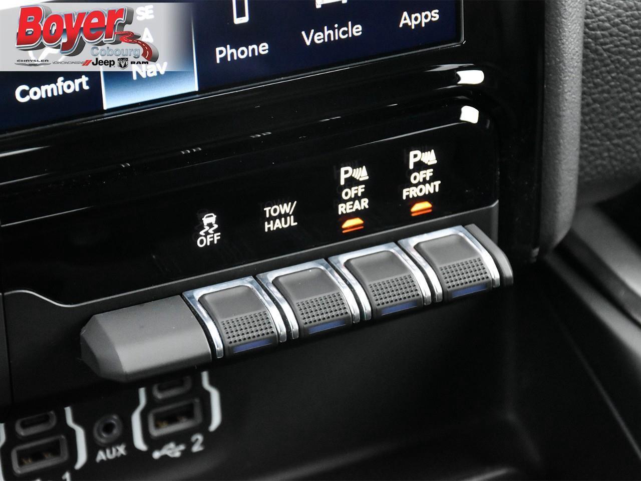 2022 RAM 1500 SPORT Photo