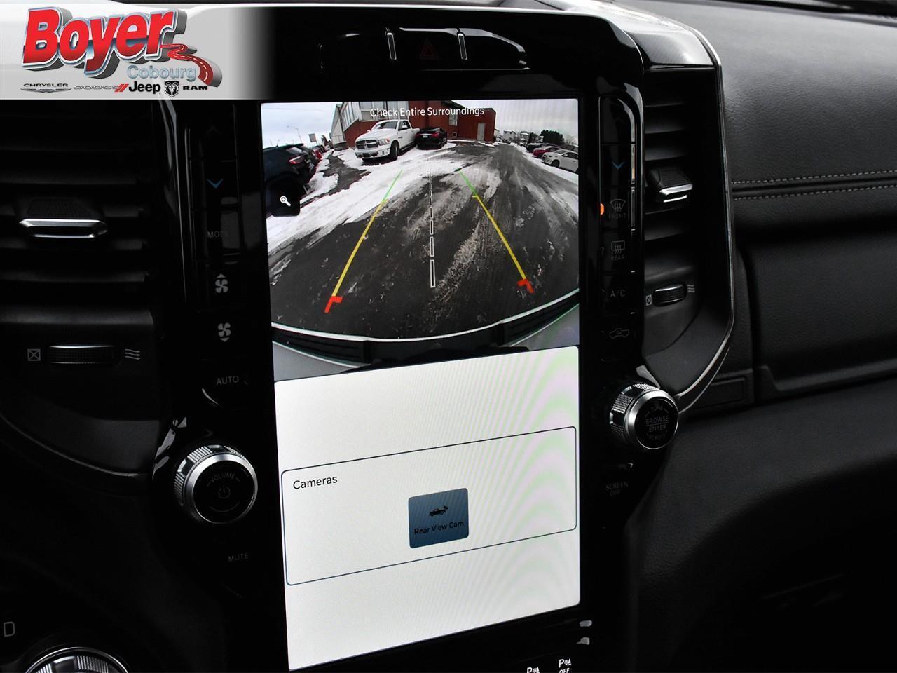 2022 RAM 1500 SPORT Photo