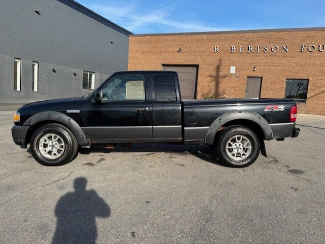 2008 Ford Ranger 4WD FX4-OFF ROAD PACKAGE SUPERCAB ONLY $3888 AS IS Photo