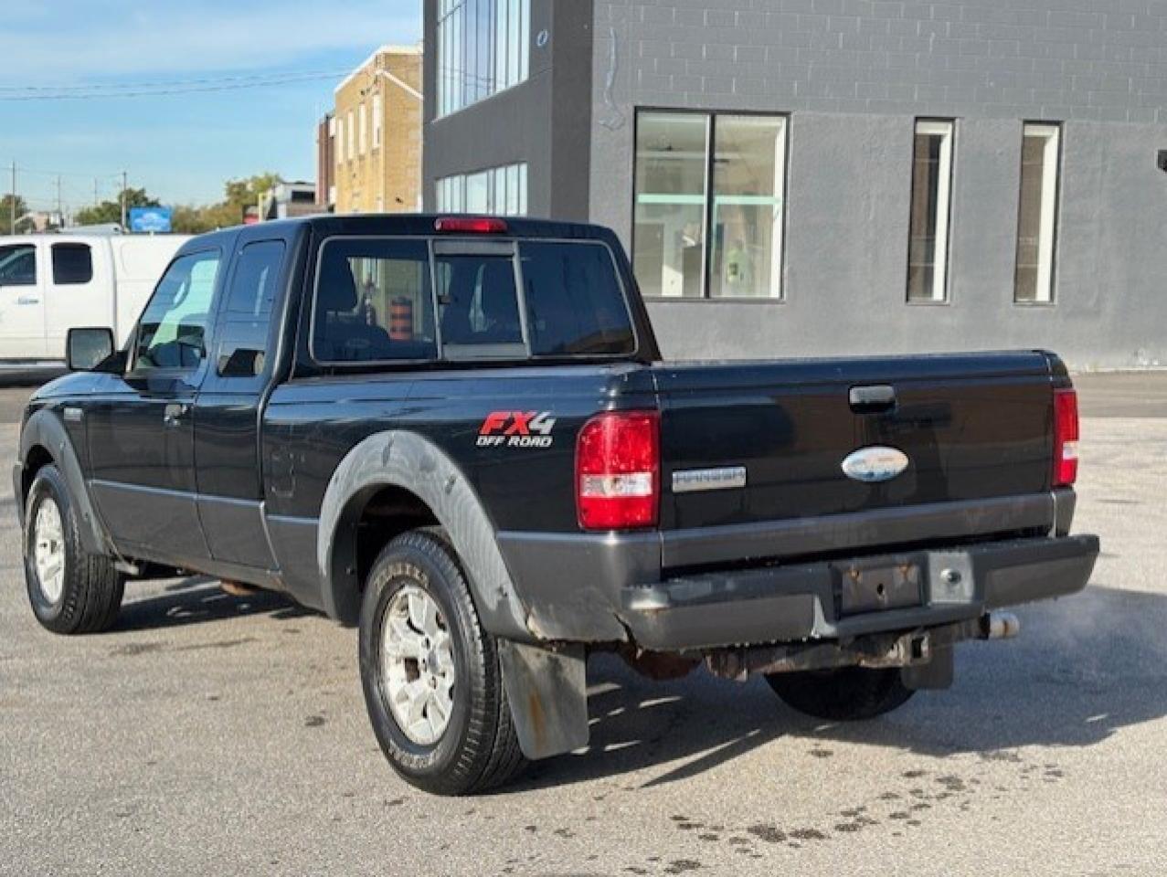 2008 Ford Ranger 4WD FX4-OFF ROAD PACKAGE SUPERCAB ONLY $3888 AS IS Photo3