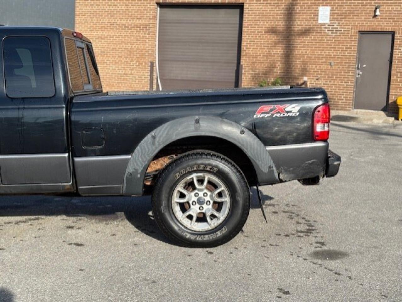 2008 Ford Ranger 4WD FX4-OFF ROAD PACKAGE SUPERCAB ONLY $3888 AS IS Photo2