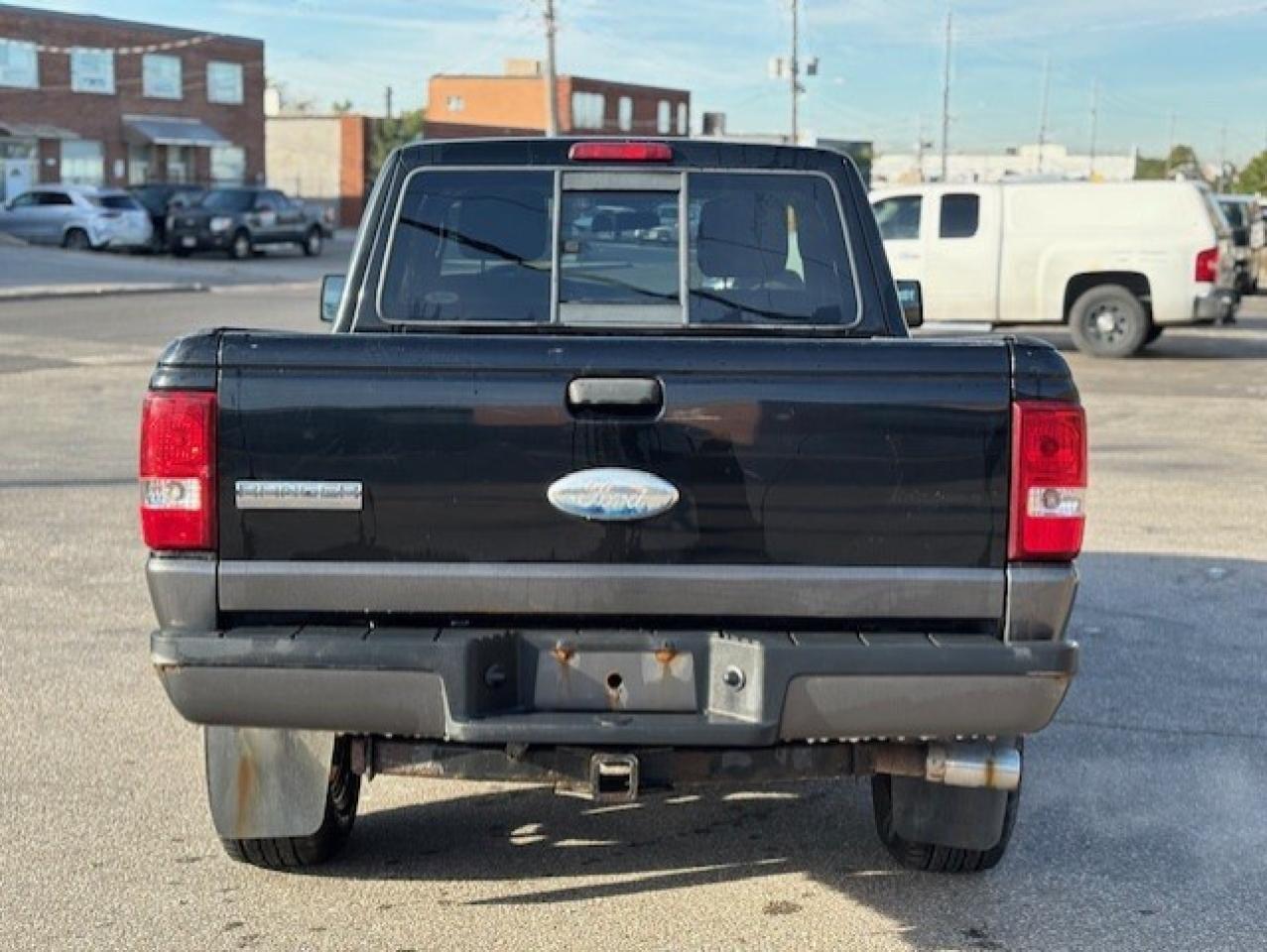 2008 Ford Ranger 4WD FX4-OFF ROAD PACKAGE SUPERCAB ONLY $3888 AS IS Photo