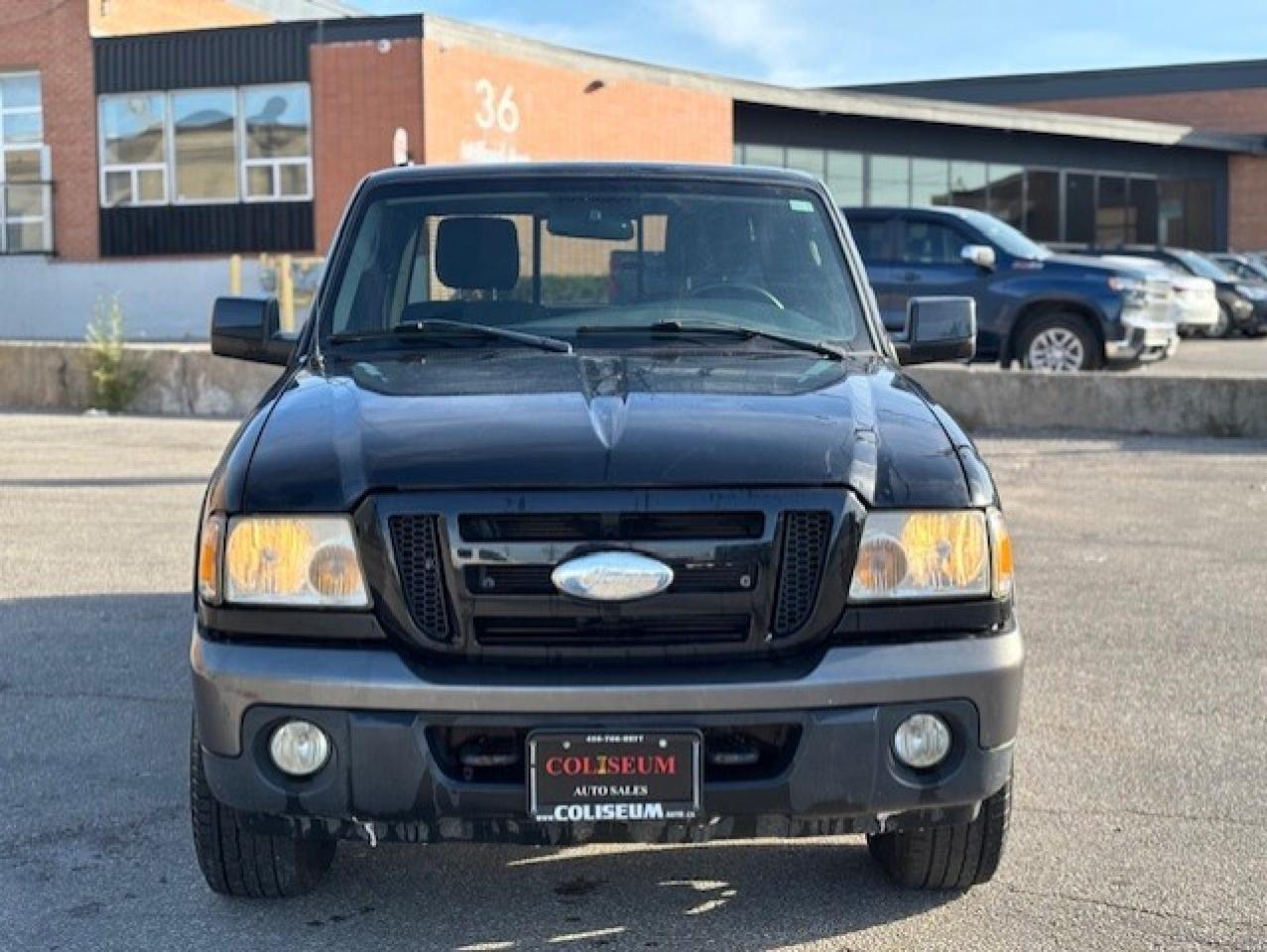 2008 Ford Ranger 4WD FX4-OFF ROAD PACKAGE SUPERCAB ONLY $3888 AS IS Photo