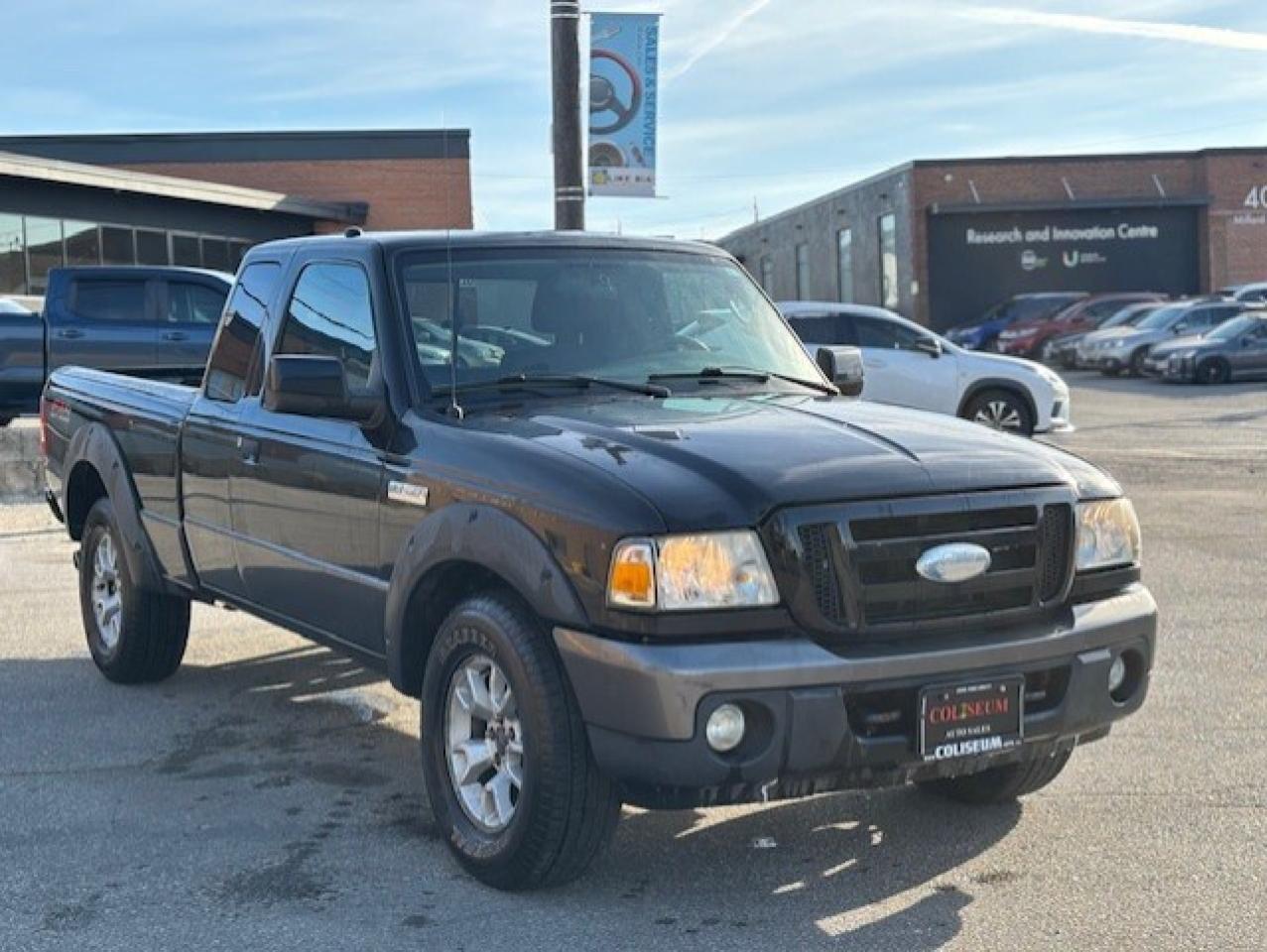 2008 Ford Ranger 4WD FX4-OFF ROAD PACKAGE SUPERCAB ONLY $3888 AS IS Photo