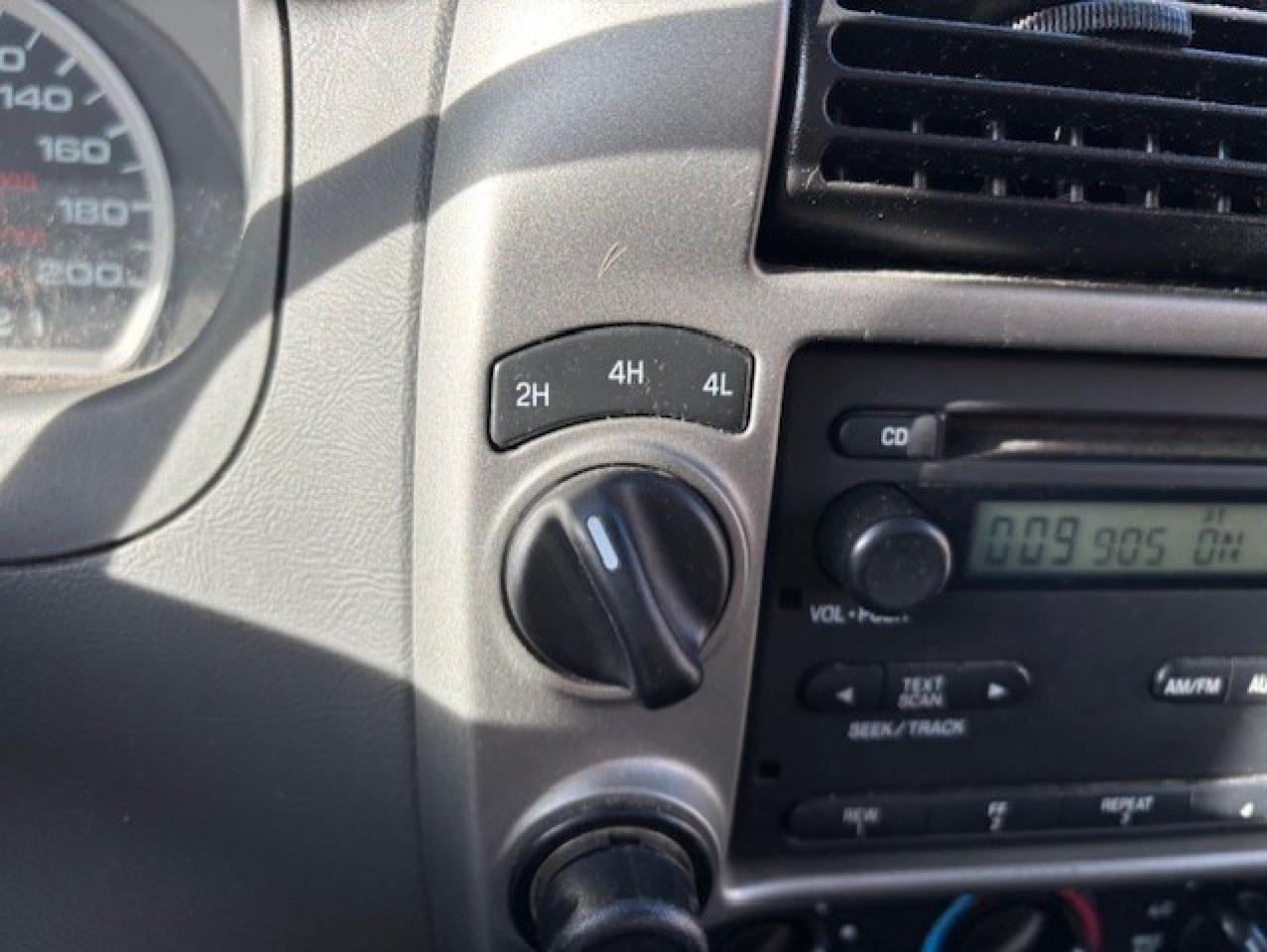 2008 Ford Ranger 4WD FX4-OFF ROAD PACKAGE SUPERCAB ONLY $3888 AS IS Photo