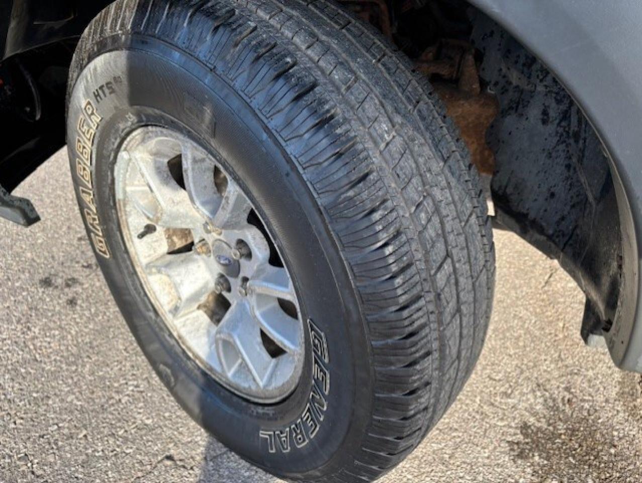 2008 Ford Ranger 4WD FX4-OFF ROAD PACKAGE SUPERCAB ONLY $3888 AS IS Photo