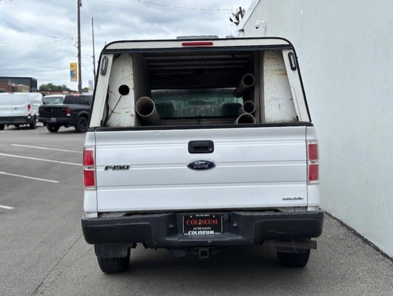 2014 Ford F-150 XL 2 DOOR 8 FOOT LONG BOX-CAP-1 OWNER-CERTIFIED!! Photo