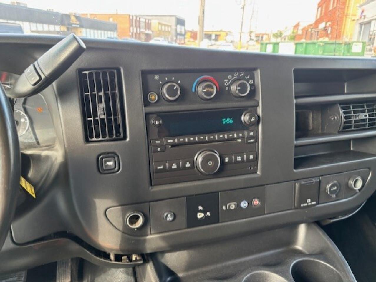 2015 Chevrolet Express Passenger LT 3500 15 PASSENGER-REMOTE START-CAMERA-NEW BRAKE Photo