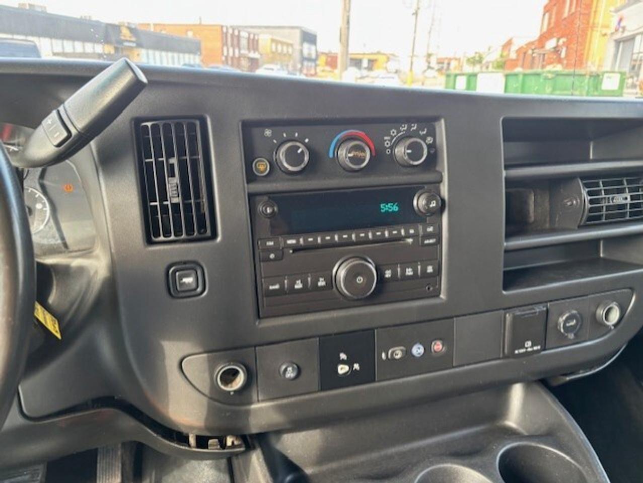 2015 Chevrolet Express Passenger LT 3500 15 PASSENGER-REMOTE START-CAMERA-NEW BRAKE Photo