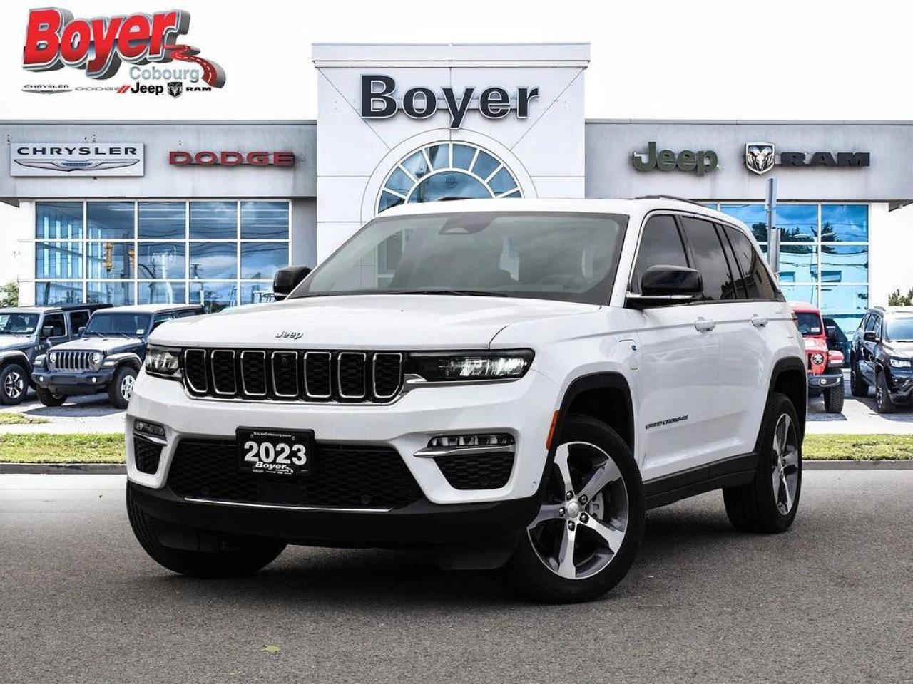 2023 Jeep Grand Cherokee 4xe WAS MSRP $83770 Photo