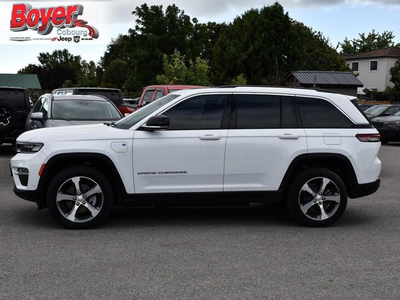 2023 Jeep Grand Cherokee 4xe WAS MSRP $83770 Photo