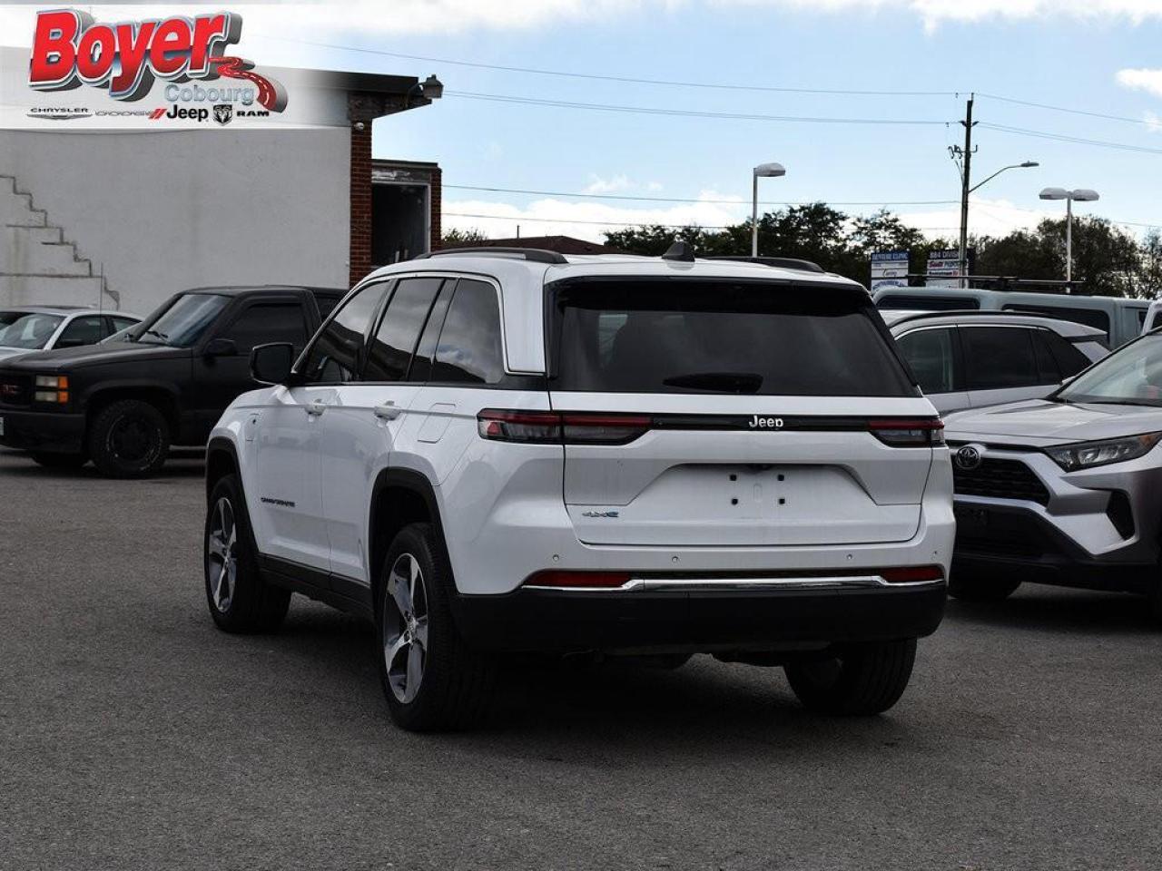 2023 Jeep Grand Cherokee 4xe LIMITED PHEV HYBRID Photo