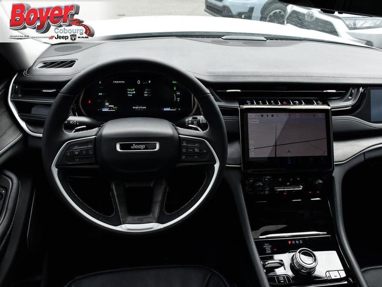 2023 Jeep Grand Cherokee 4xe LIMITED PHEV HYBRID Photo