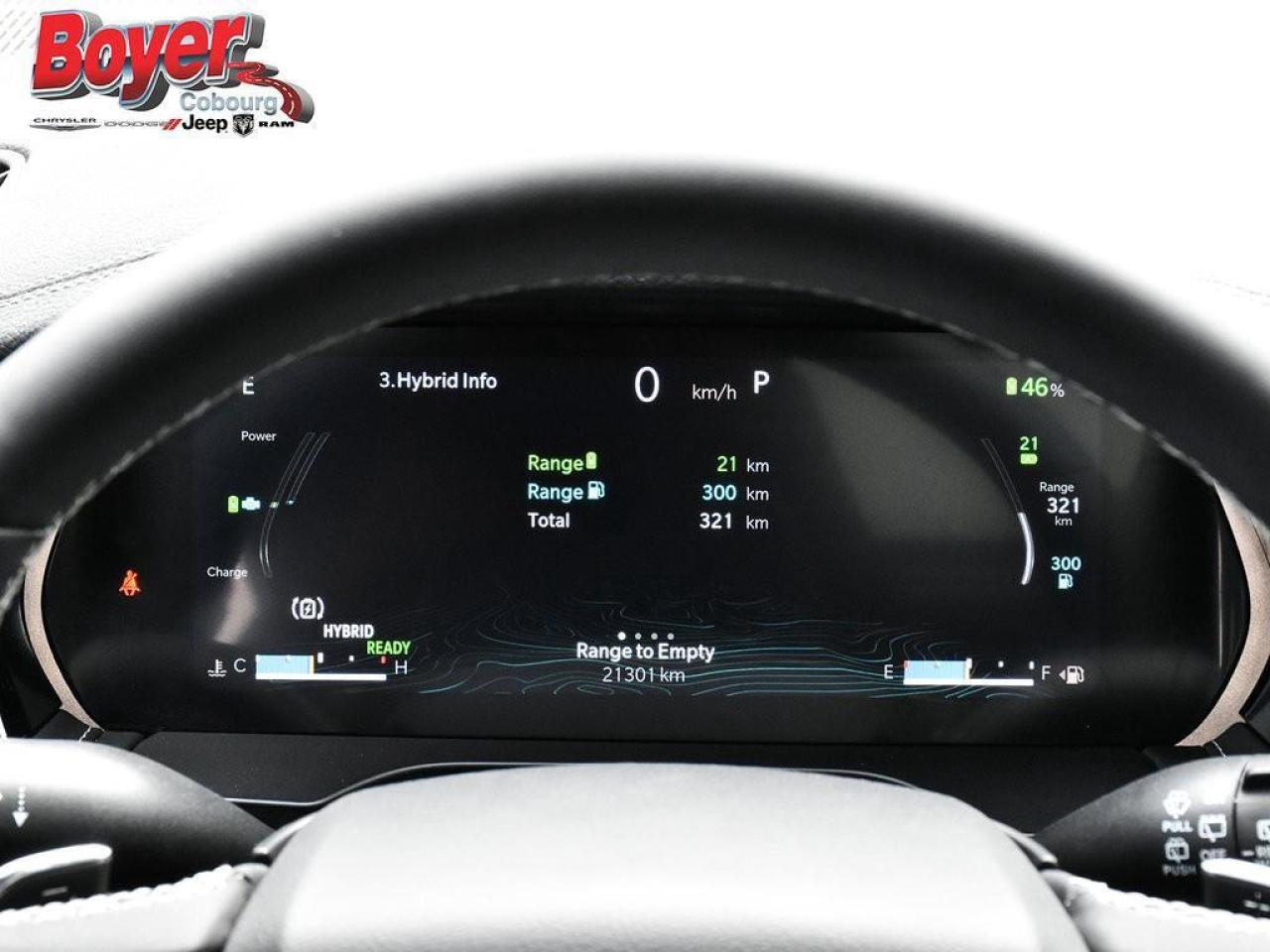 2023 Jeep Grand Cherokee 4xe LIMITED PHEV HYBRID Photo