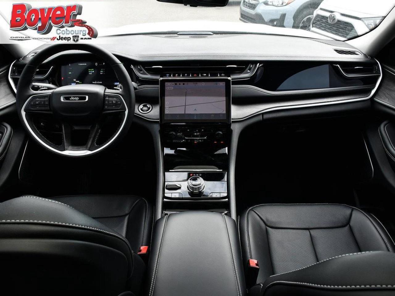 2023 Jeep Grand Cherokee 4xe LIMITED PHEV HYBRID Photo