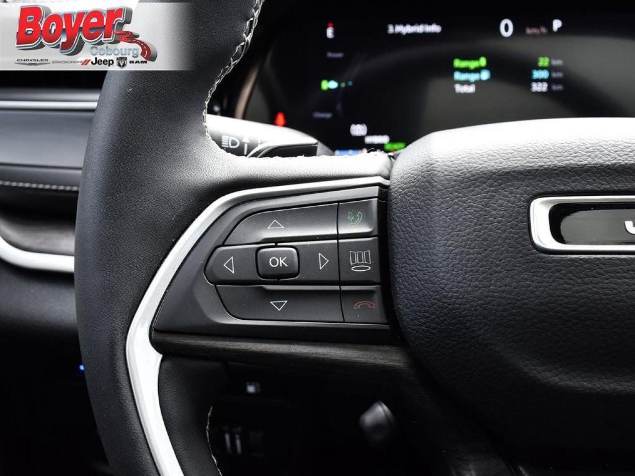 2023 Jeep Grand Cherokee 4xe LIMITED PHEV HYBRID Photo