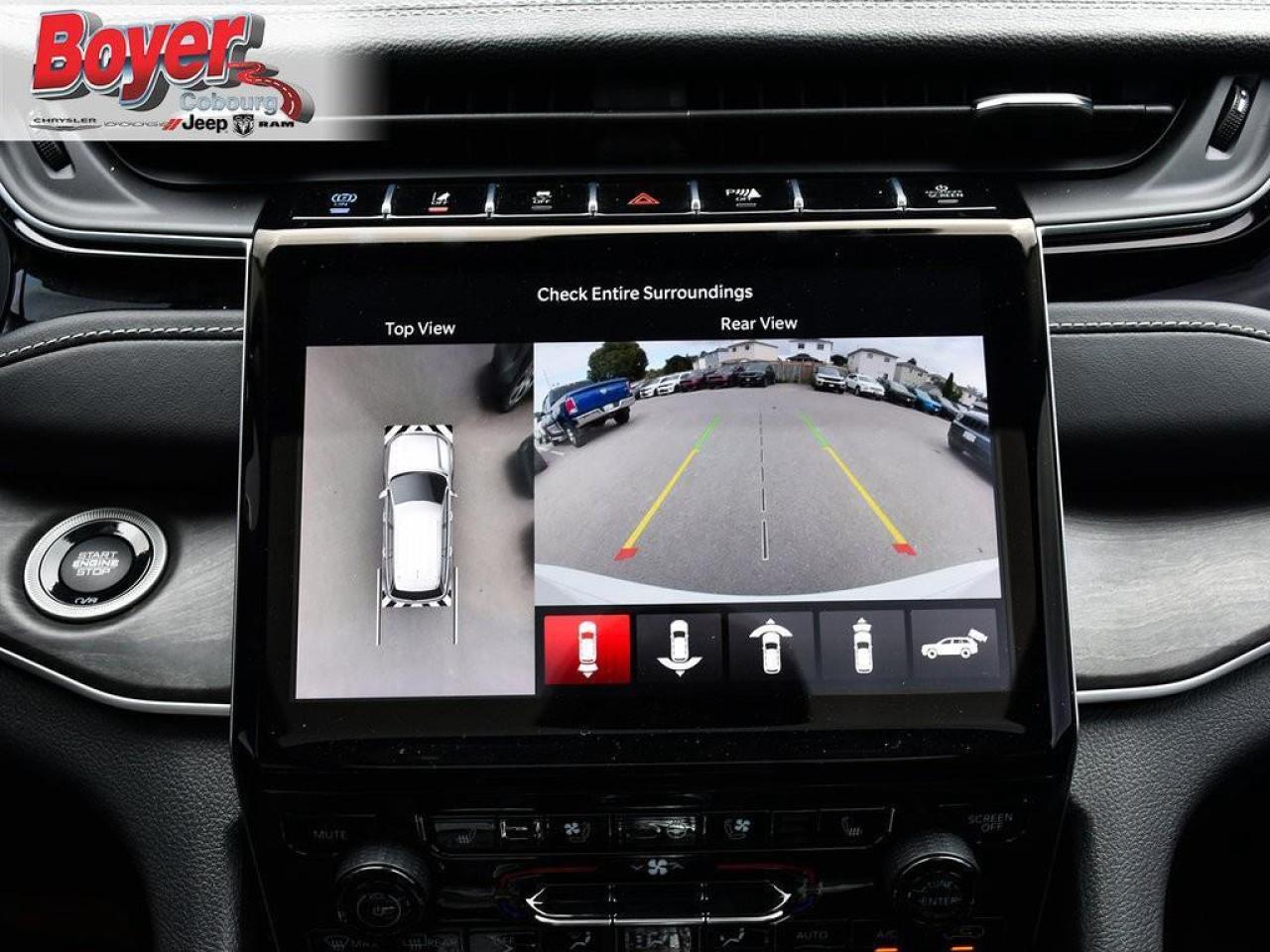 2023 Jeep Grand Cherokee 4xe LIMITED PHEV HYBRID Photo