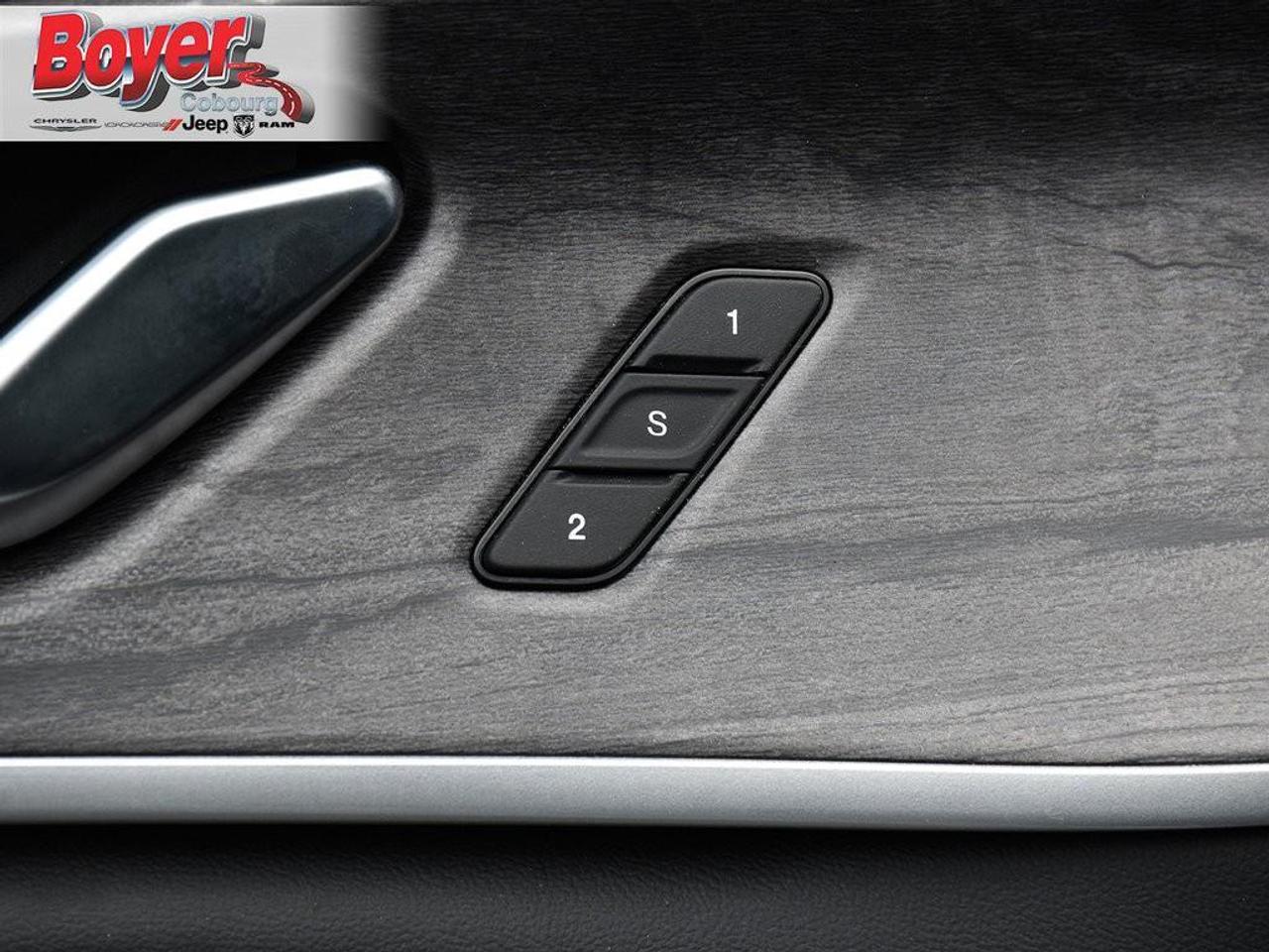 2023 Jeep Grand Cherokee 4xe WAS MSRP $83770 BLIND SPOT AND CROSS PATH DETECTIO Photo