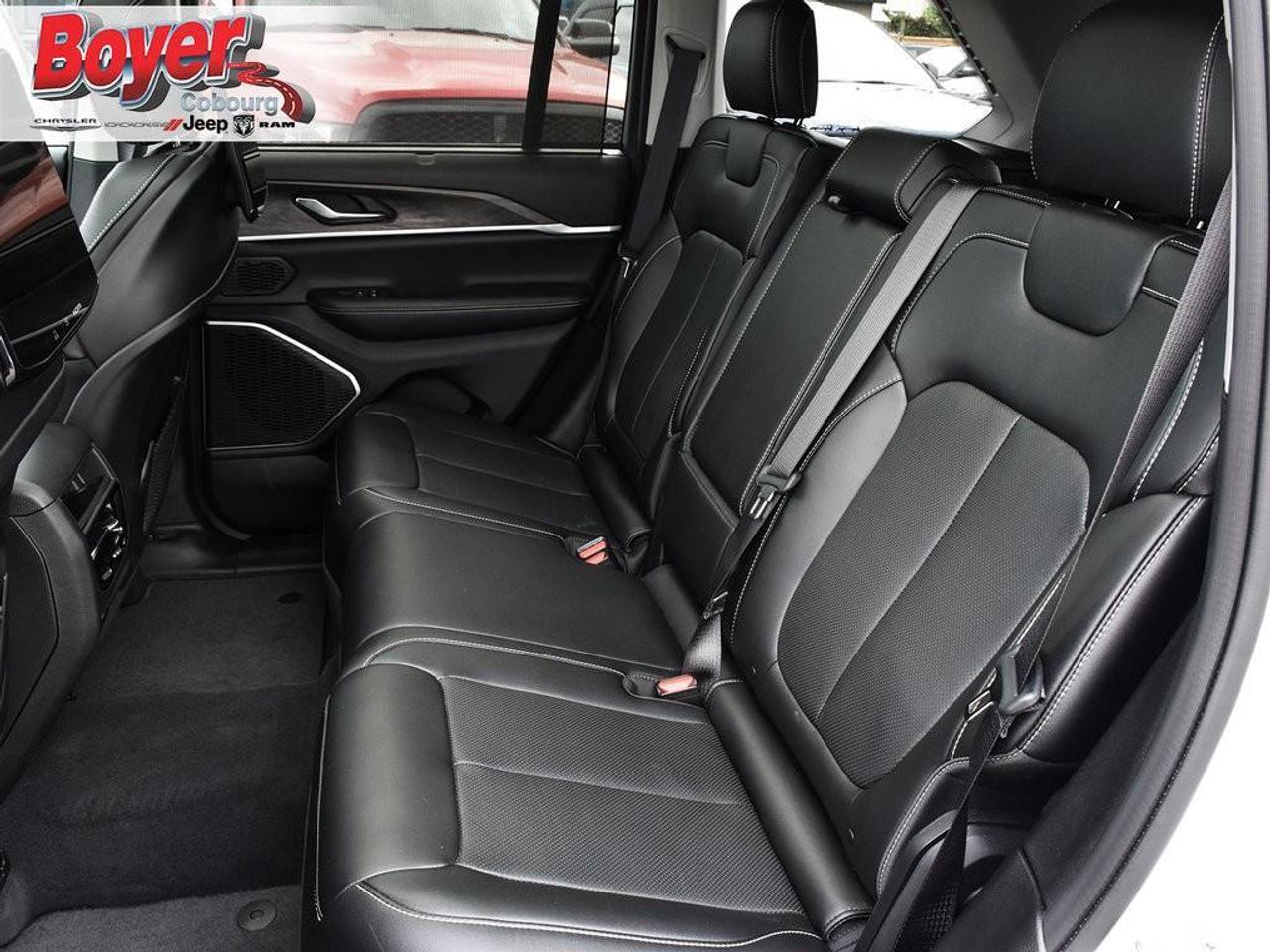 2023 Jeep Grand Cherokee 4xe WAS MSRP $83770 BLIND SPOT AND CROSS PATH DETECTIO Photo