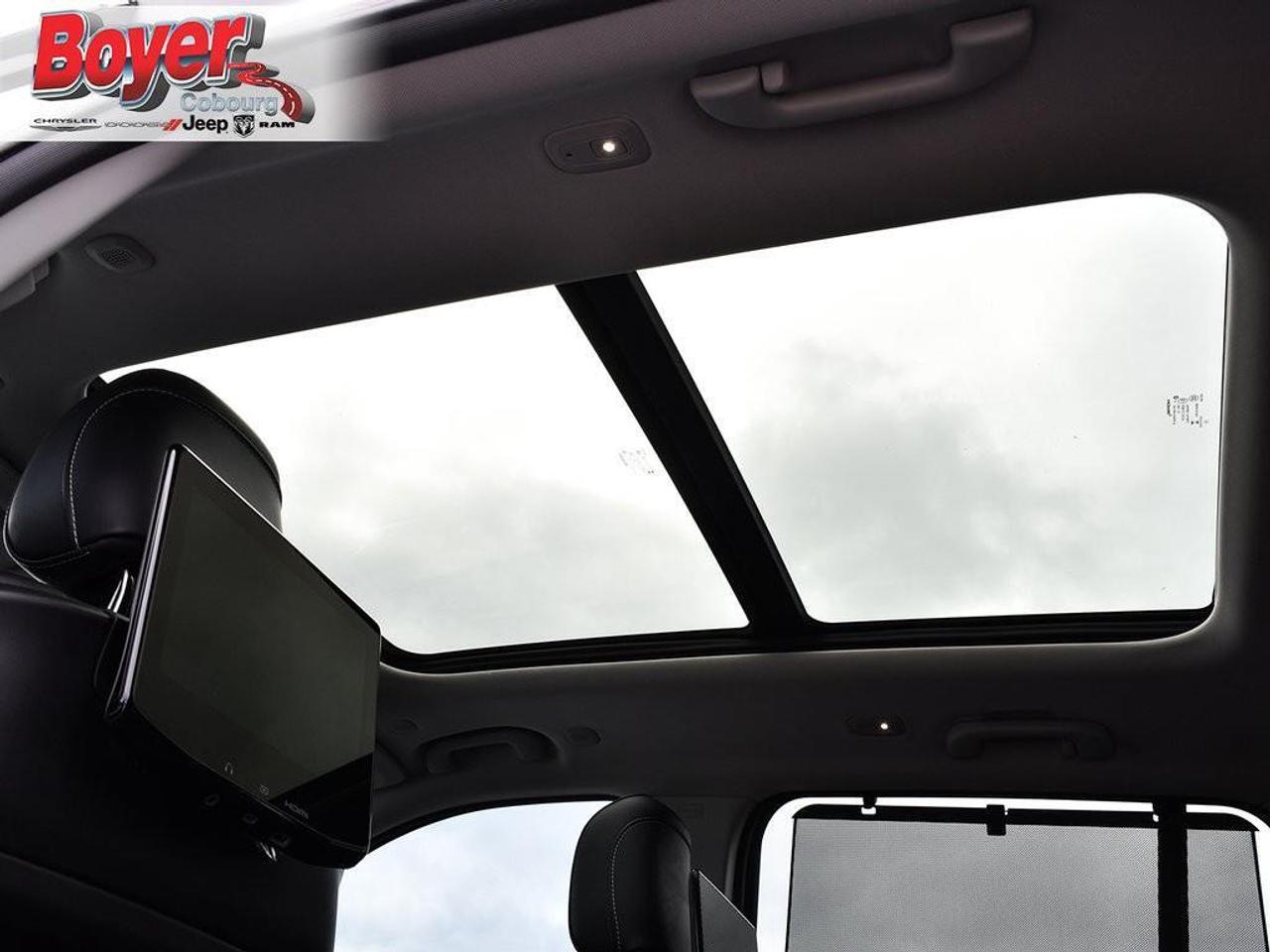 2023 Jeep Grand Cherokee 4xe WAS MSRP $83770 BLIND SPOT AND CROSS PATH DETECTIO Photo