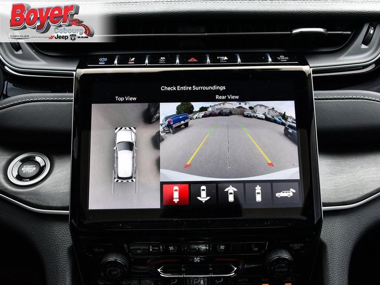 2023 Jeep Grand Cherokee 4xe WAS MSRP $83770 BLIND SPOT AND CROSS PATH DETECTIO Photo