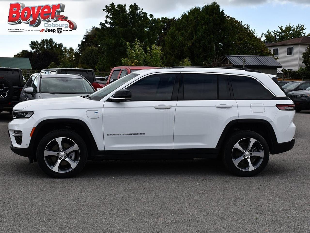 2023 Jeep Grand Cherokee 4xe 4x4 Photo