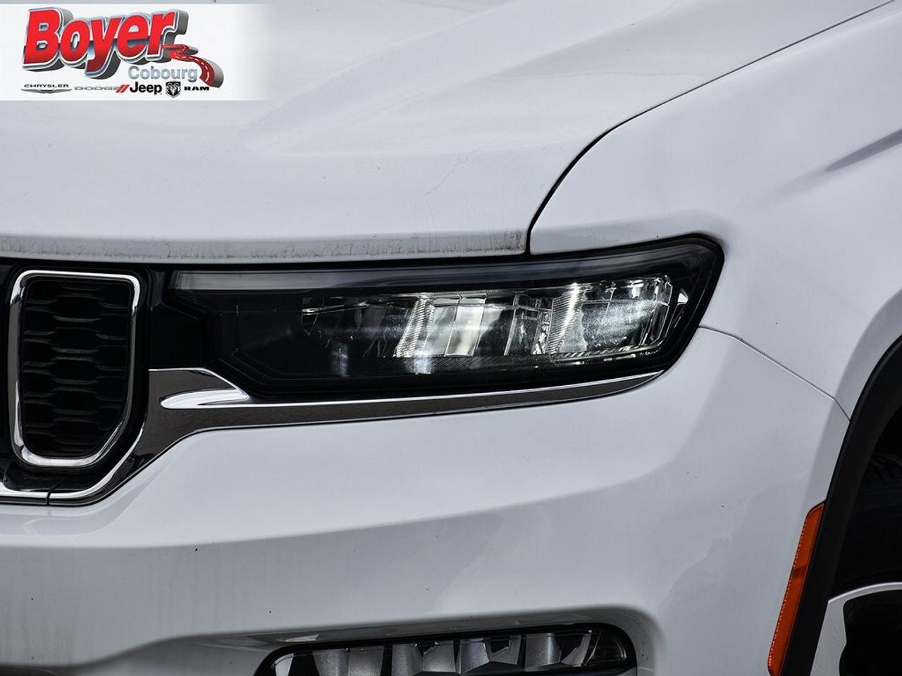 2023 Jeep Grand Cherokee 4xe 4x4 Photo