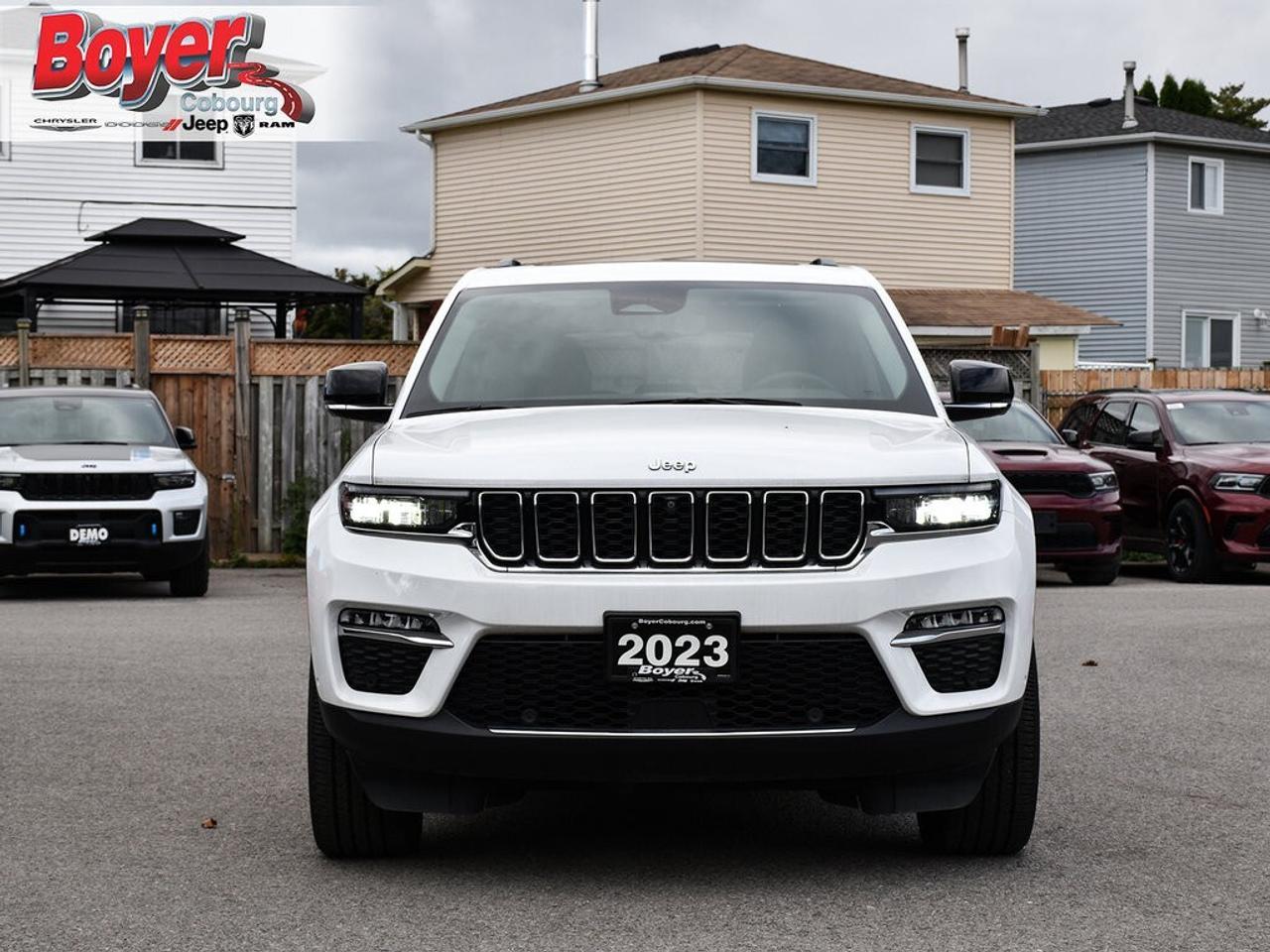 2023 Jeep Grand Cherokee 4xe 4x4 Photo