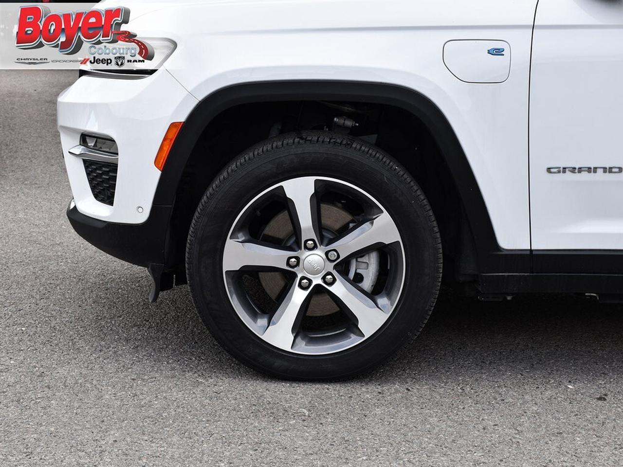 2023 Jeep Grand Cherokee 4xe 4x4 Photo