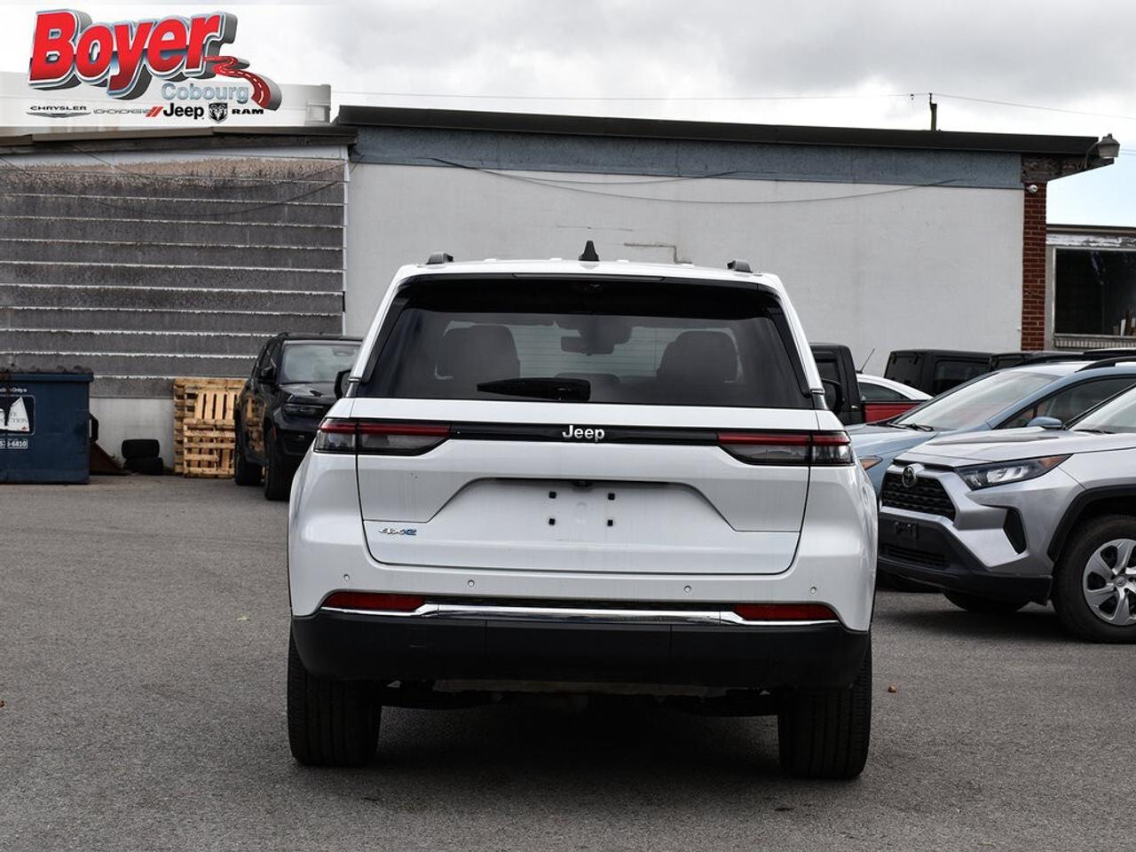 2023 Jeep Grand Cherokee 4xe 4x4 Photo