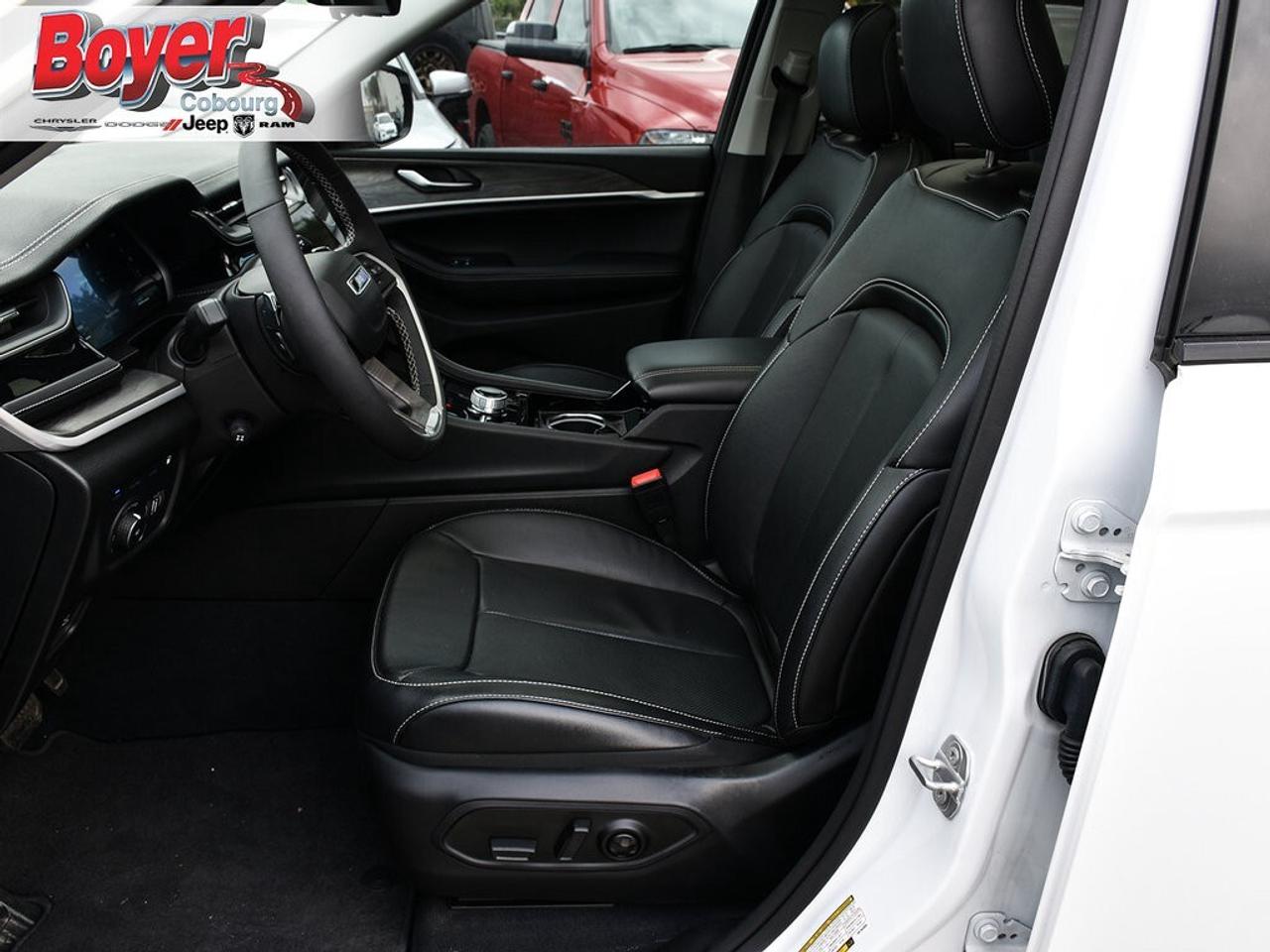 2023 Jeep Grand Cherokee 4xe 4x4 Photo