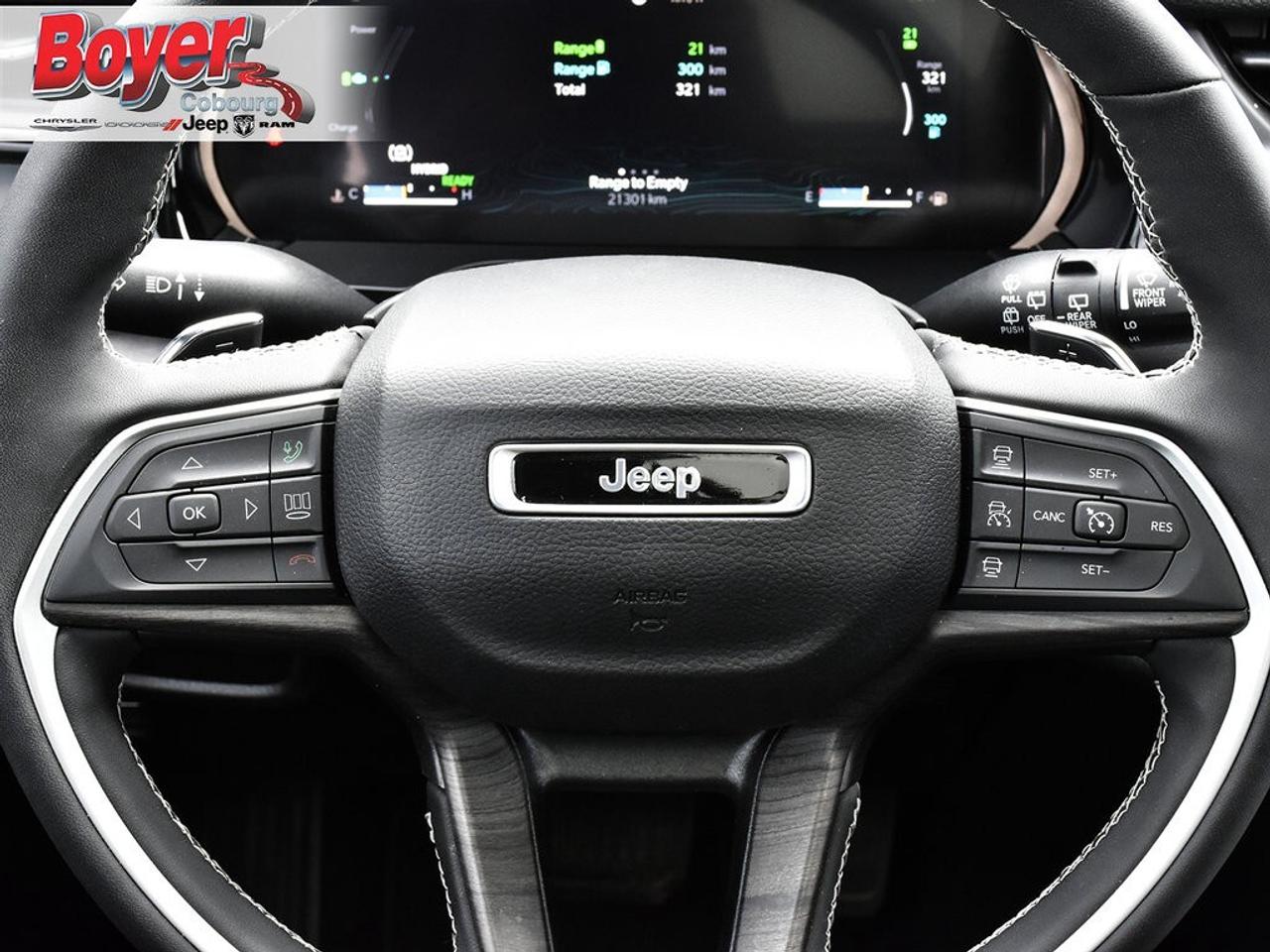 2023 Jeep Grand Cherokee 4xe 4x4 Photo