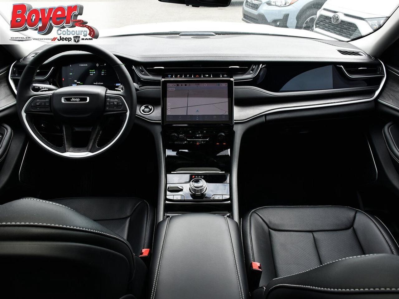 2023 Jeep Grand Cherokee 4xe 4x4 Photo
